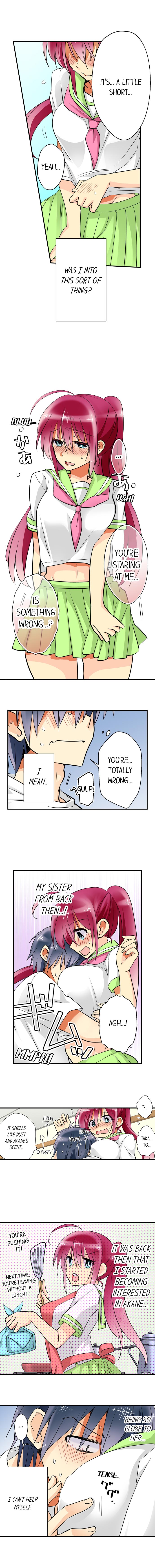 My Sister Has Amnesia – What’s Sex? - Chapter 13 [photo 4] - MangaPorn