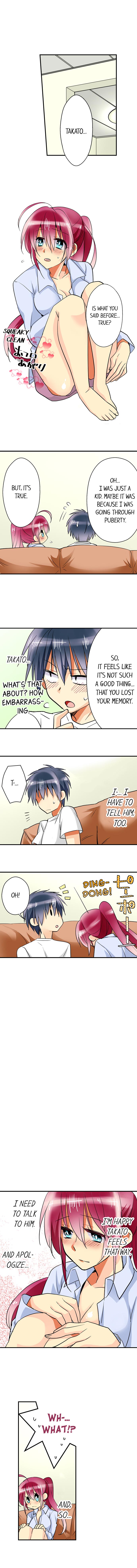 My Sister Has Amnesia – What’s Sex? - Chapter 15 [photo 8] - MangaPorn