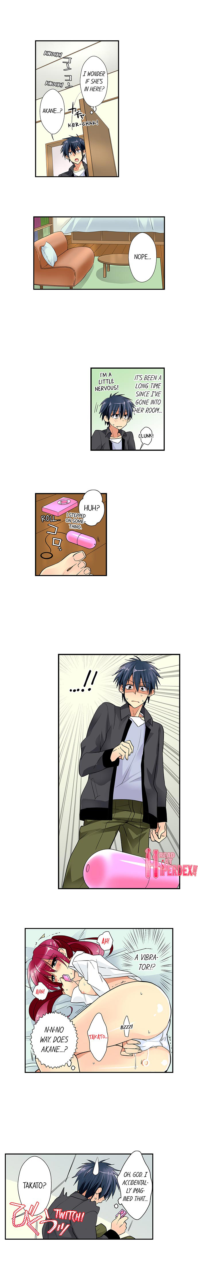 My Sister Has Amnesia – What’s Sex? - Chapter 16 [photo 6] - MangaPorn