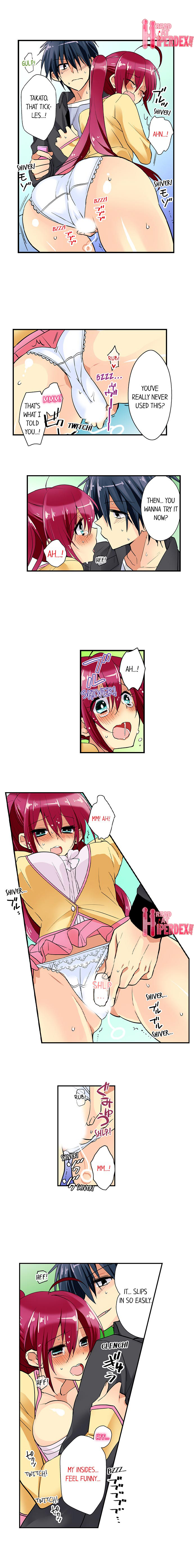 My Sister Has Amnesia – What’s Sex? - Chapter 16 [photo 8] - MangaPorn