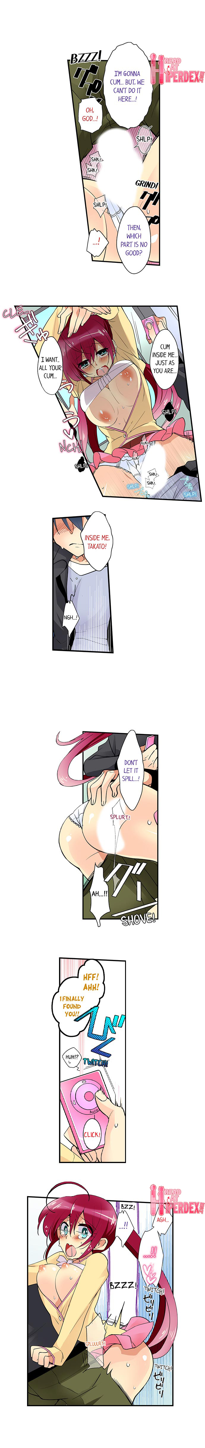 My Sister Has Amnesia – What’s Sex? - Chapter 17 [photo 7] - MangaPorn