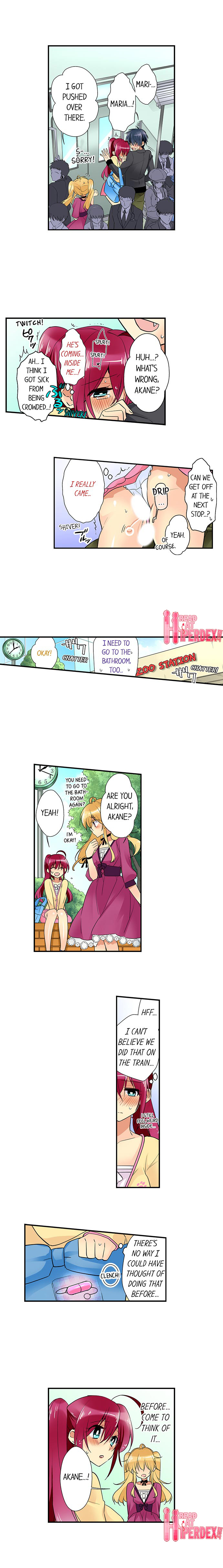 My Sister Has Amnesia – What’s Sex? - Chapter 17 [photo 8] - MangaPorn