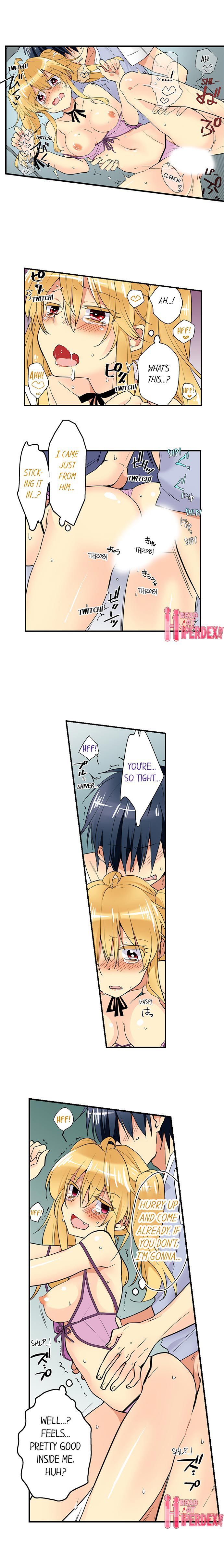 My Sister Has Amnesia – What’s Sex? - Chapter 19 [photo 7] - MangaPorn