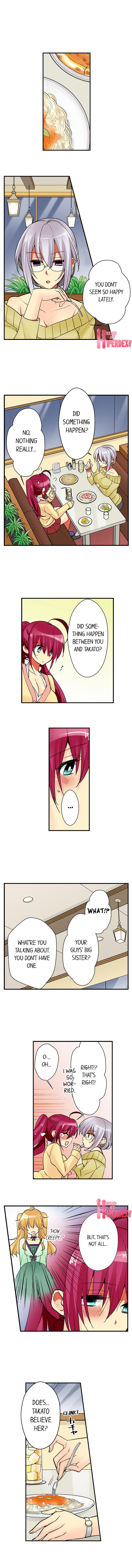 My Sister Has Amnesia – What’s Sex? - Chapter 21 [photo 3] - MangaPorn