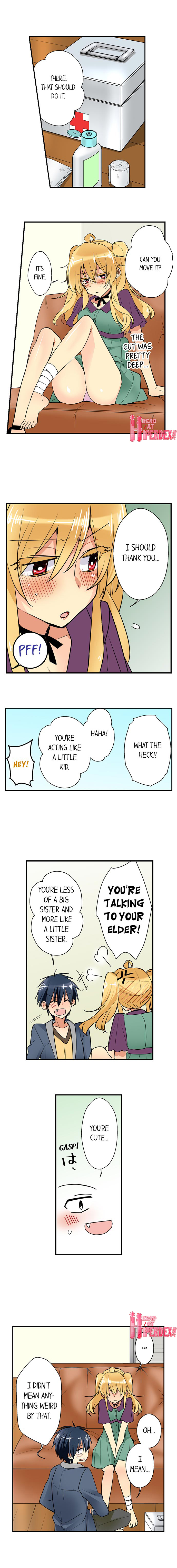 My Sister Has Amnesia – What’s Sex? - Chapter 21 [photo 6] - MangaPorn