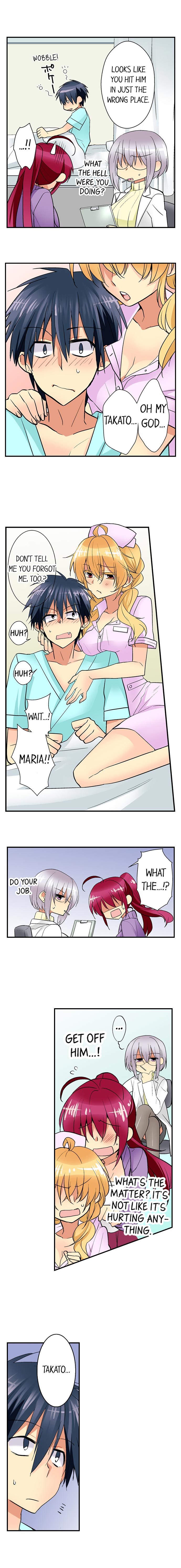 My Sister Has Amnesia – What’s Sex? - Chapter 24 [photo 8] - MangaPorn