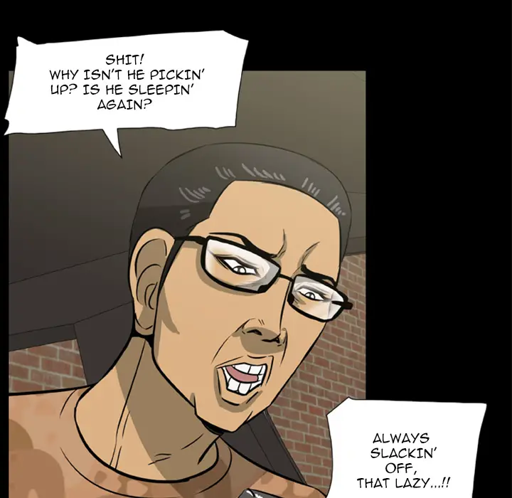 Zombie Wave - Chapter 1 [photo 36] - MangaPorn