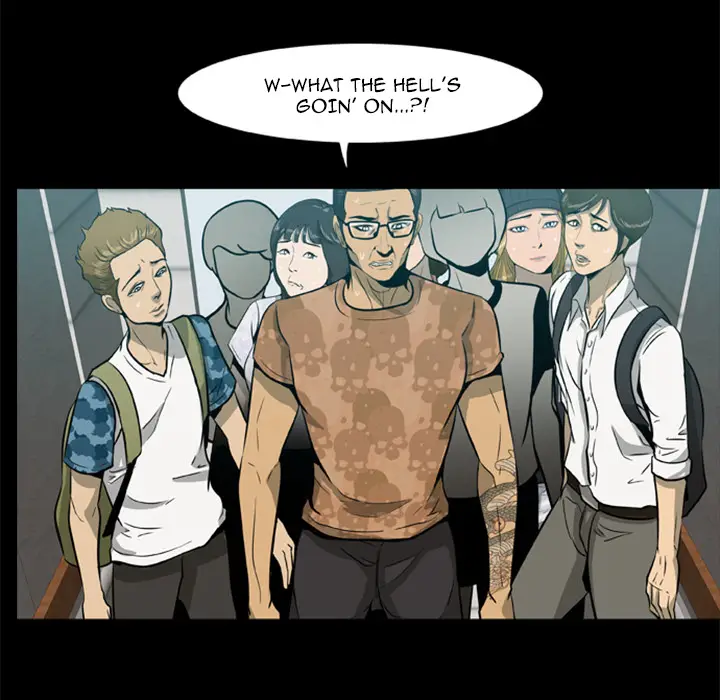 Zombie Wave - Chapter 1 [photo 86] - MangaPorn