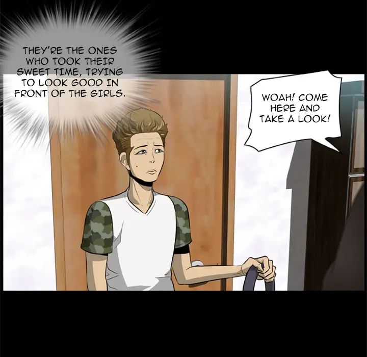 Zombie Wave - Chapter 2 [photo 22] - MangaPorn