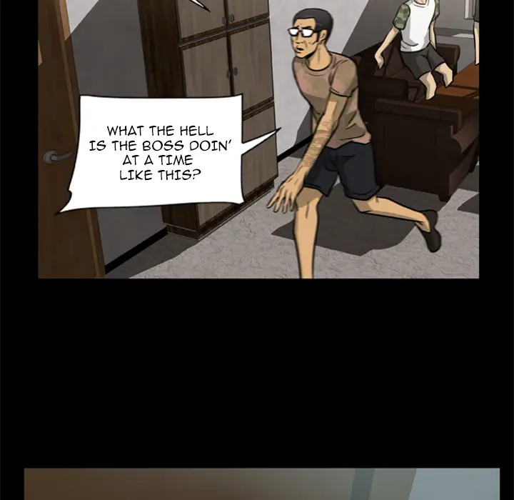 Zombie Wave - Chapter 2 [photo 38] - MangaPorn