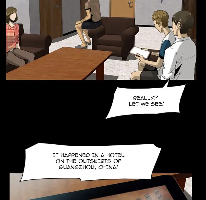 Zombie Wave - Chapter 3 [photo 17] - MangaPorn