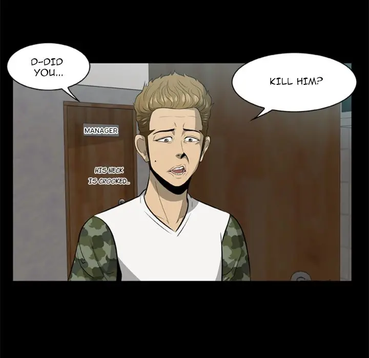 Zombie Wave - Chapter 3 [photo 51] - MangaPorn