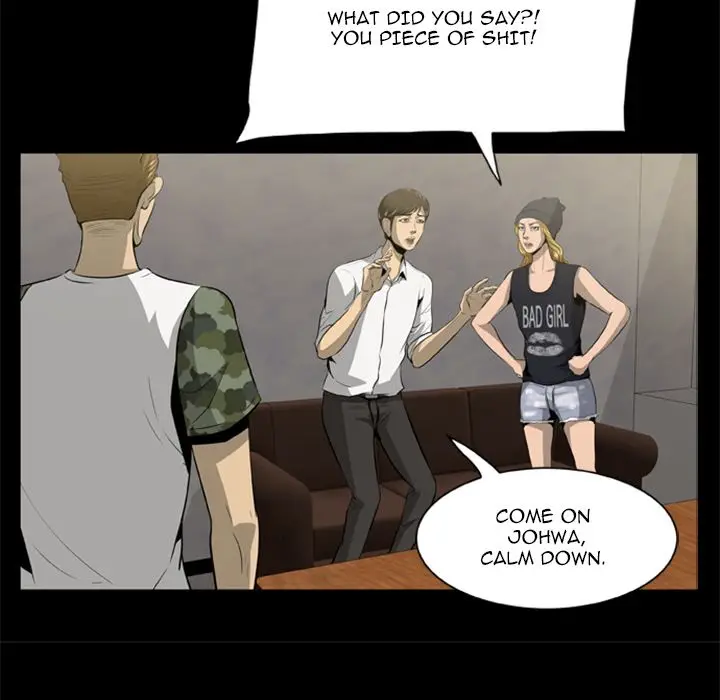 Zombie Wave - Chapter 3 [photo 66] - MangaPorn