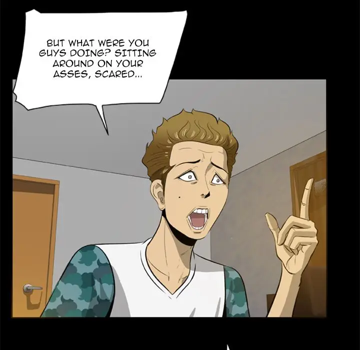 Zombie Wave - Chapter 4 [photo 21] - MangaPorn