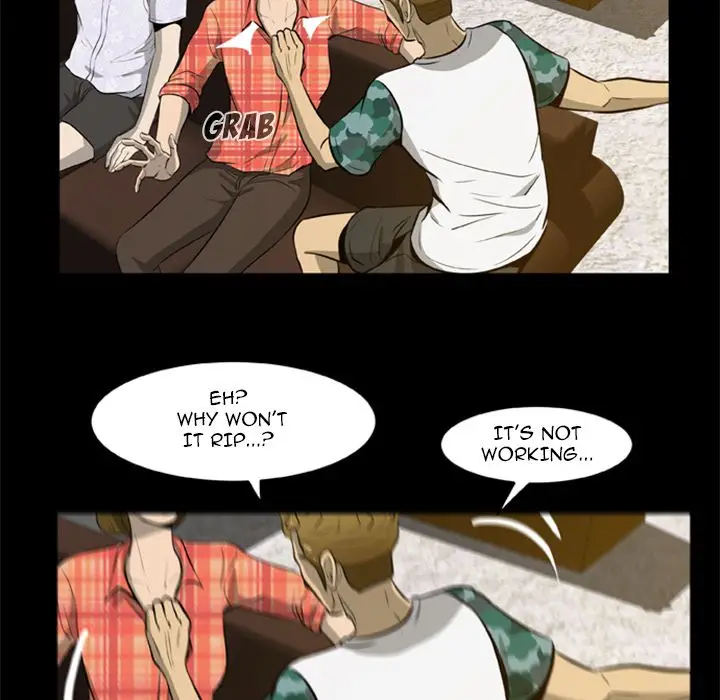 Zombie Wave - Chapter 4 [photo 70] - MangaPorn