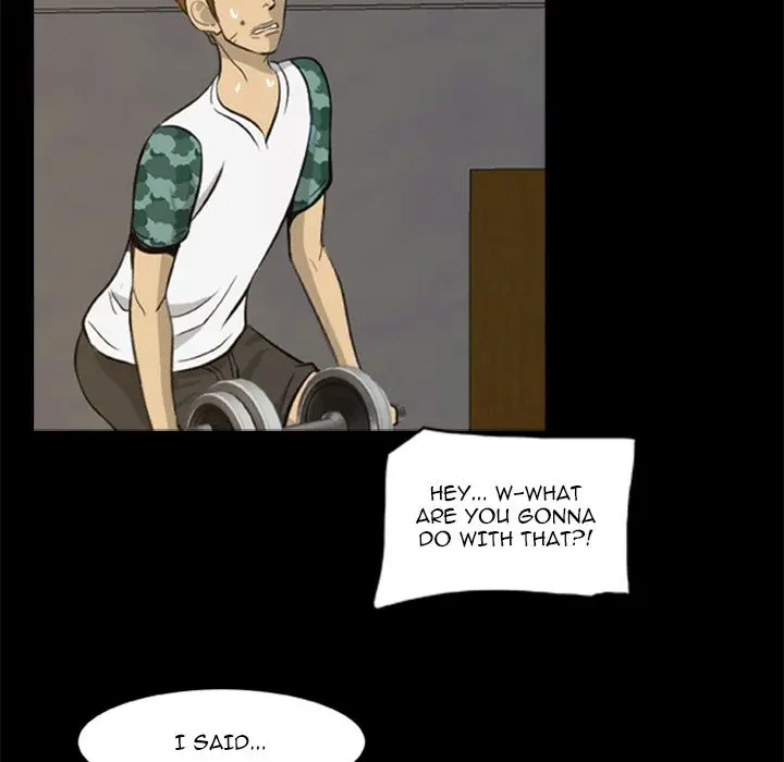 Zombie Wave - Chapter 4 [photo 92] - MangaPorn