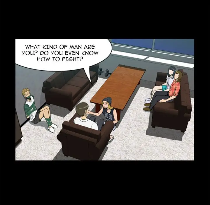 Zombie Wave - Chapter 5 [photo 20] - MangaPorn