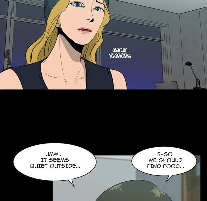 Zombie Wave - Chapter 5 [photo 30] - MangaPorn