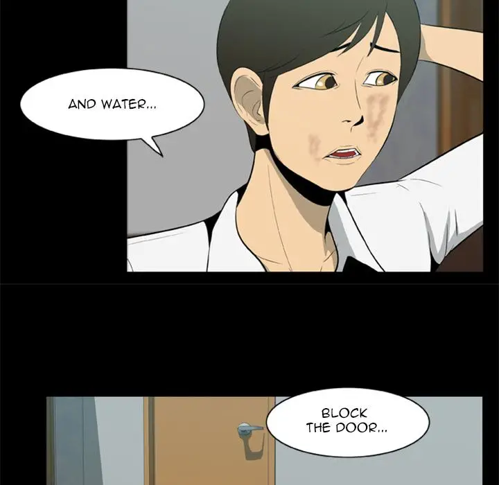 Zombie Wave - Chapter 5 [photo 31] - MangaPorn