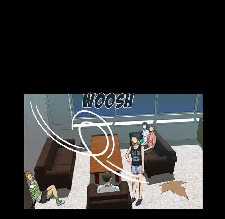 Zombie Wave - Chapter 5 [photo 33] - MangaPorn