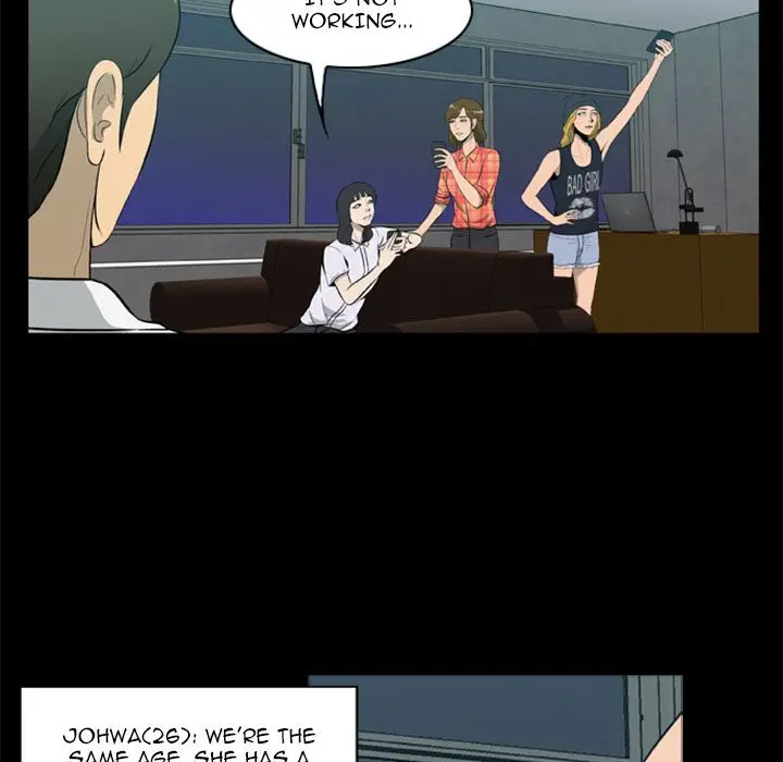Zombie Wave - Chapter 5 [photo 44] - MangaPorn
