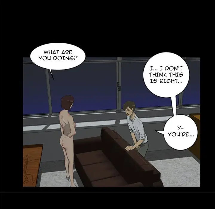Zombie Wave - Chapter 6 [photo 13] - MangaPorn