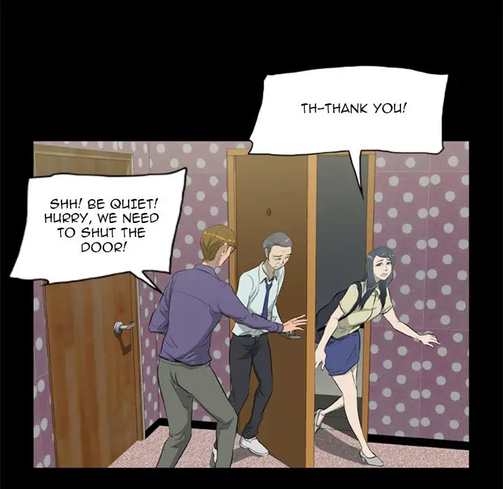 Zombie Wave - Chapter 7 [photo 20] - MangaPorn