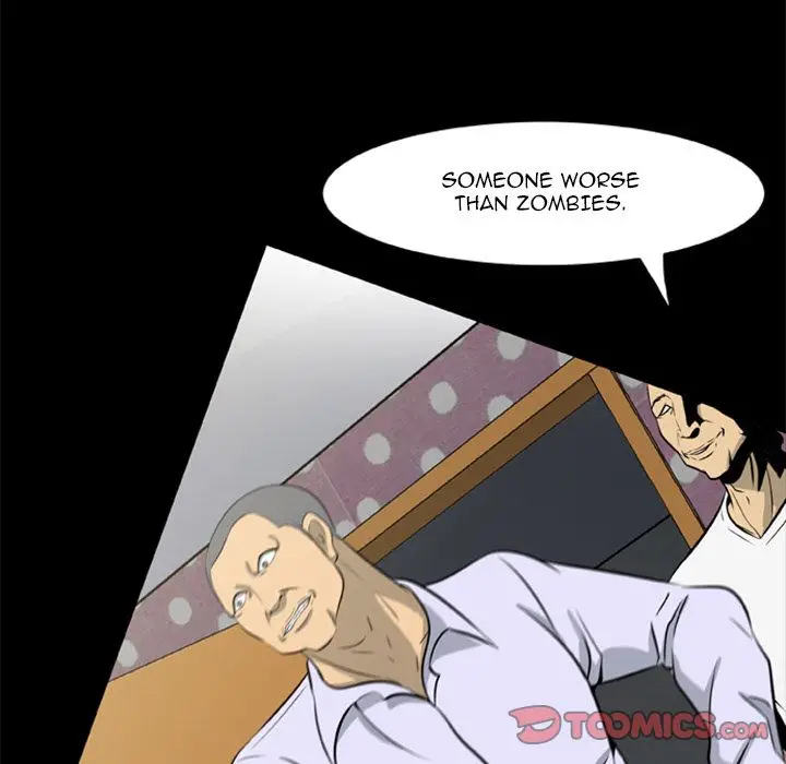 Zombie Wave - Chapter 7 [photo 34] - MangaPorn