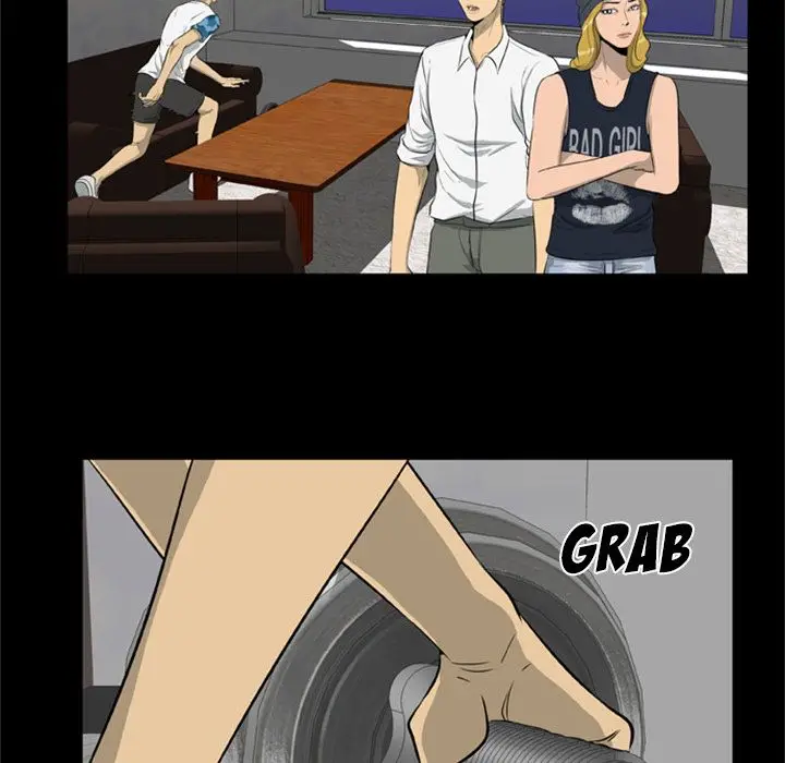 Zombie Wave - Chapter 7 [photo 51] - MangaPorn