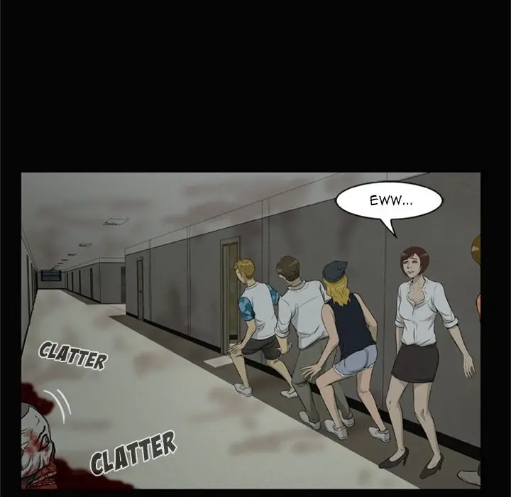 Zombie Wave - Chapter 7 [photo 77] - MangaPorn
