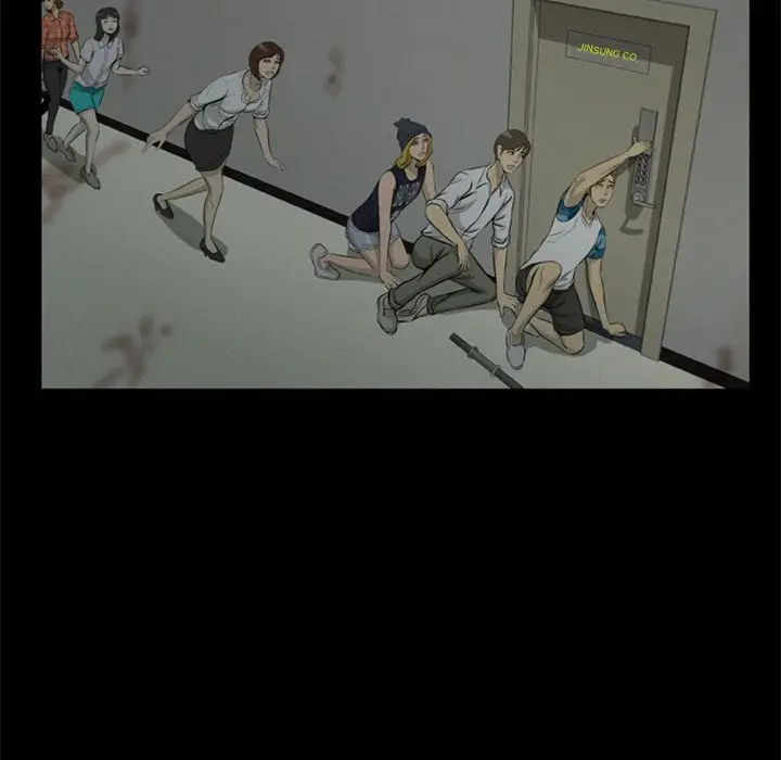 Zombie Wave - Chapter 7 [photo 85] - MangaPorn