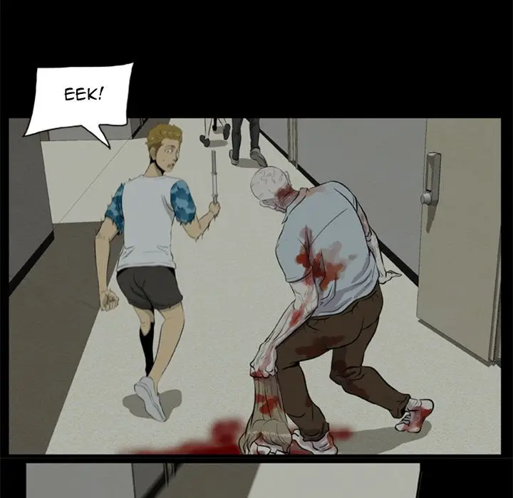 Zombie Wave - Chapter 8 [photo 13] - MangaPorn