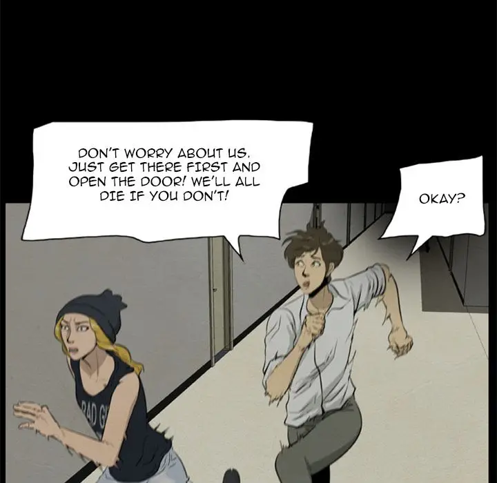 Zombie Wave - Chapter 8 [photo 22] - MangaPorn