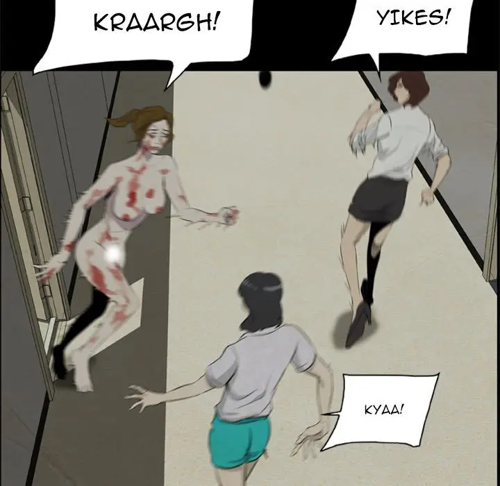 Zombie Wave - Chapter 8 [photo 26] - MangaPorn
