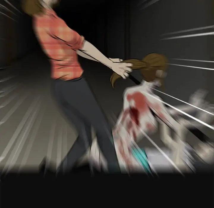 Zombie Wave - Chapter 8 [photo 35] - MangaPorn