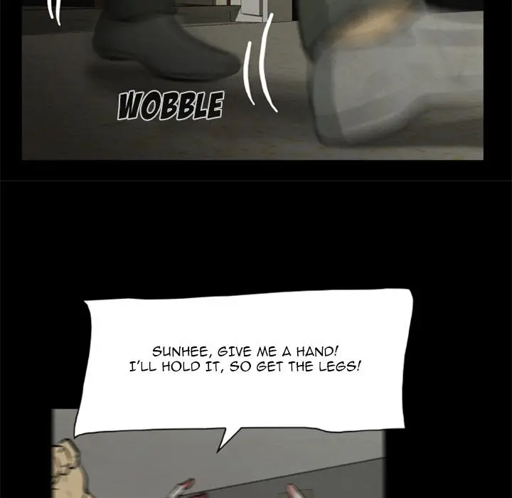 Zombie Wave - Chapter 8 [photo 43] - MangaPorn