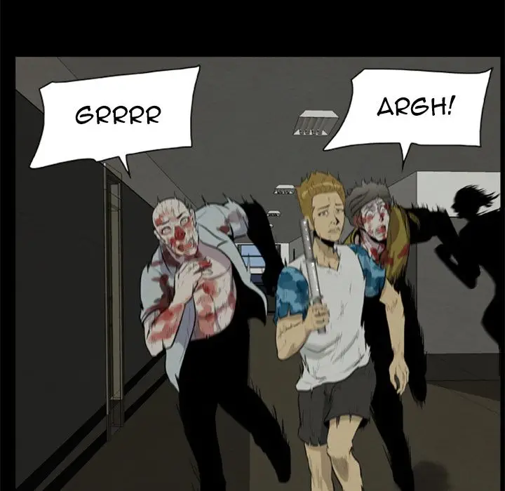 Zombie Wave - Chapter 8 [photo 50] - MangaPorn
