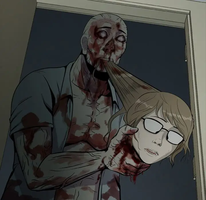 Zombie Wave - Chapter 8 [photo 6] - MangaPorn