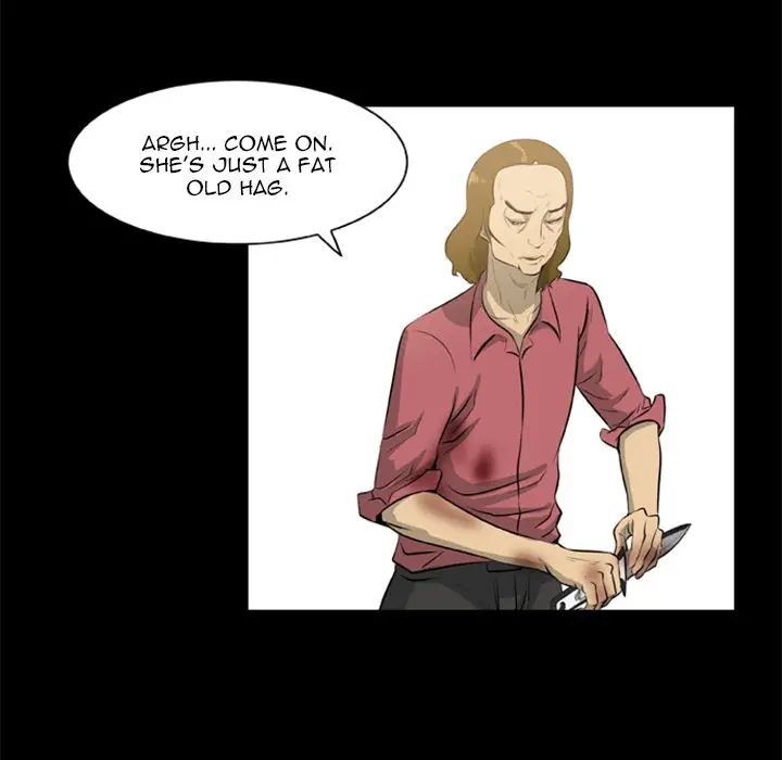 Zombie Wave - Chapter 9 [photo 14] - MangaPorn
