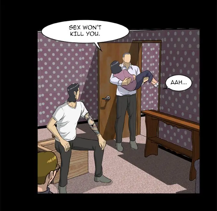 Zombie Wave - Chapter 9 [photo 26] - MangaPorn