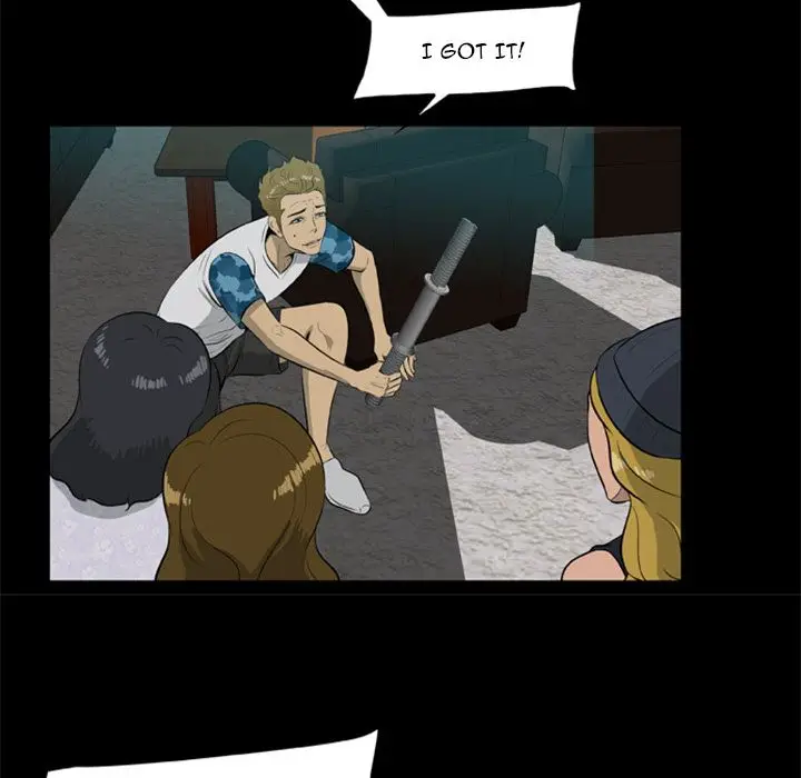 Zombie Wave - Chapter 10 [photo 41] - MangaPorn