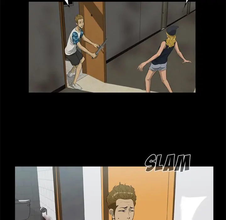 Zombie Wave - Chapter 10 [photo 48] - MangaPorn