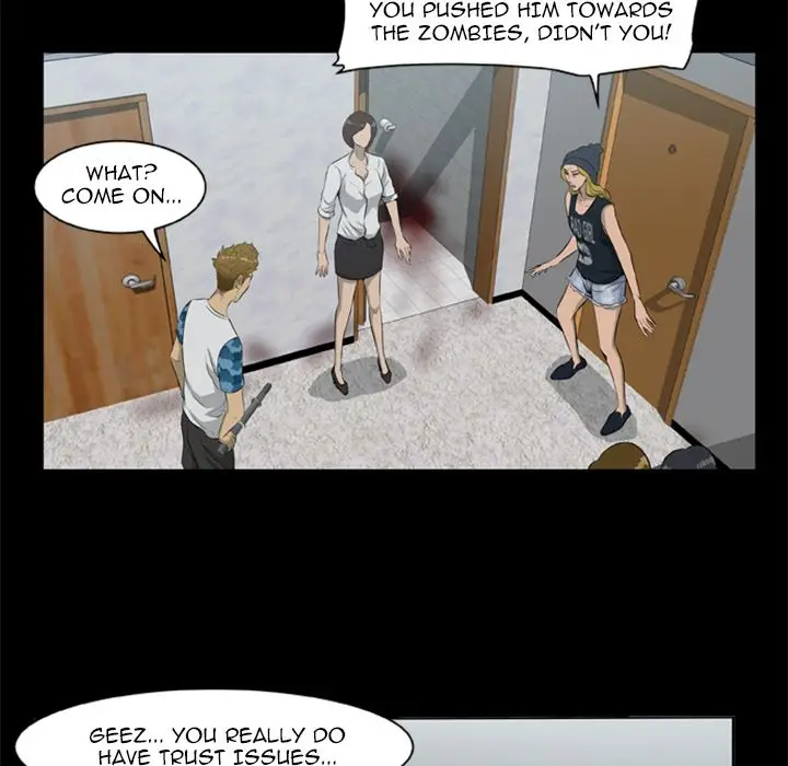 Zombie Wave - Chapter 10 [photo 8] - MangaPorn