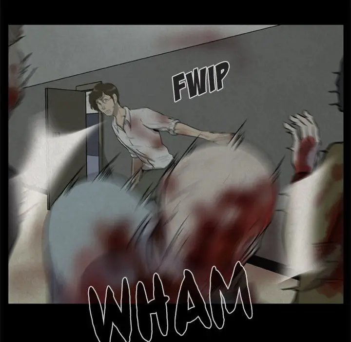 Zombie Wave - Chapter 11 [photo 22] - MangaPorn