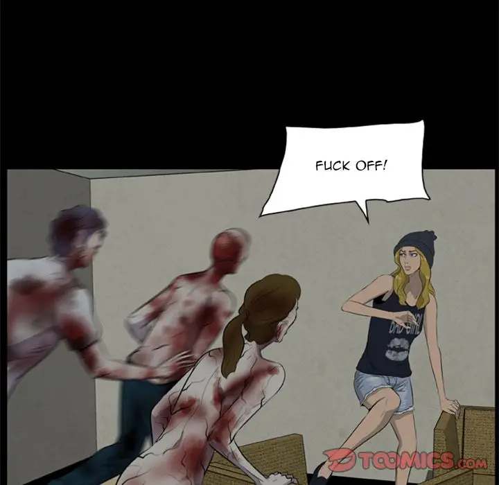 Zombie Wave - Chapter 11 [photo 24] - MangaPorn