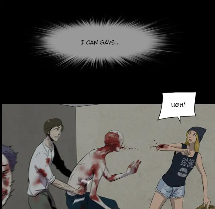Zombie Wave - Chapter 11 [photo 31] - MangaPorn