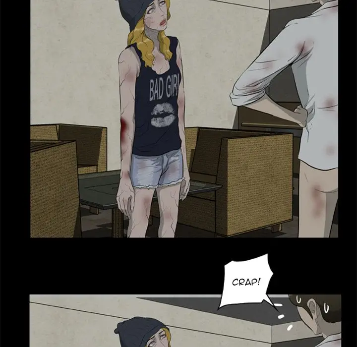 Zombie Wave - Chapter 12 [photo 24] - MangaPorn