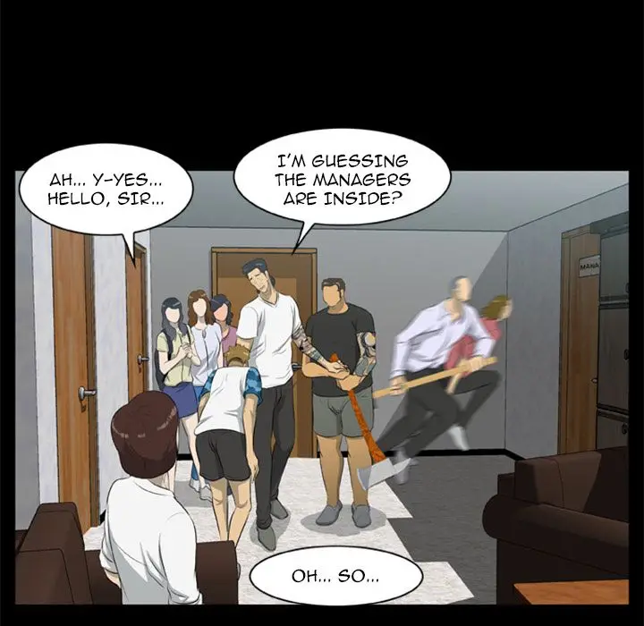 Zombie Wave - Chapter 12 [photo 68] - MangaPorn