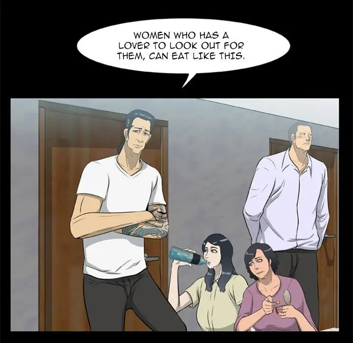 Zombie Wave - Chapter 13 [photo 17] - MangaPorn