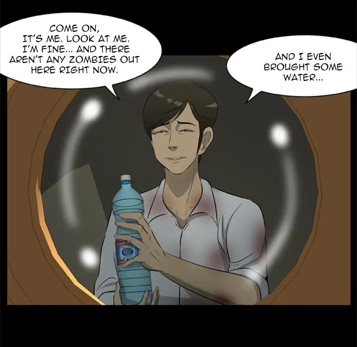 Zombie Wave - Chapter 14 [photo 13] - MangaPorn